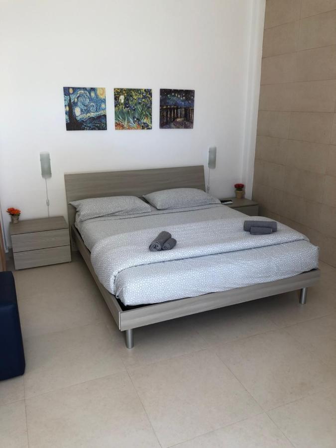 加利波利Loft Blu别墅 外观 照片