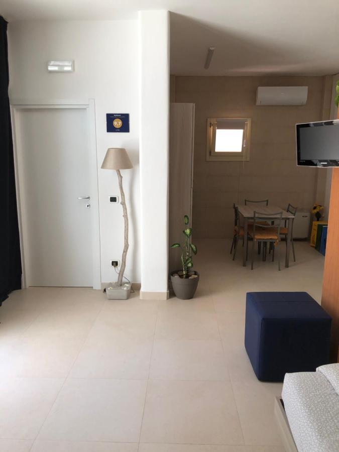 加利波利Loft Blu别墅 外观 照片
