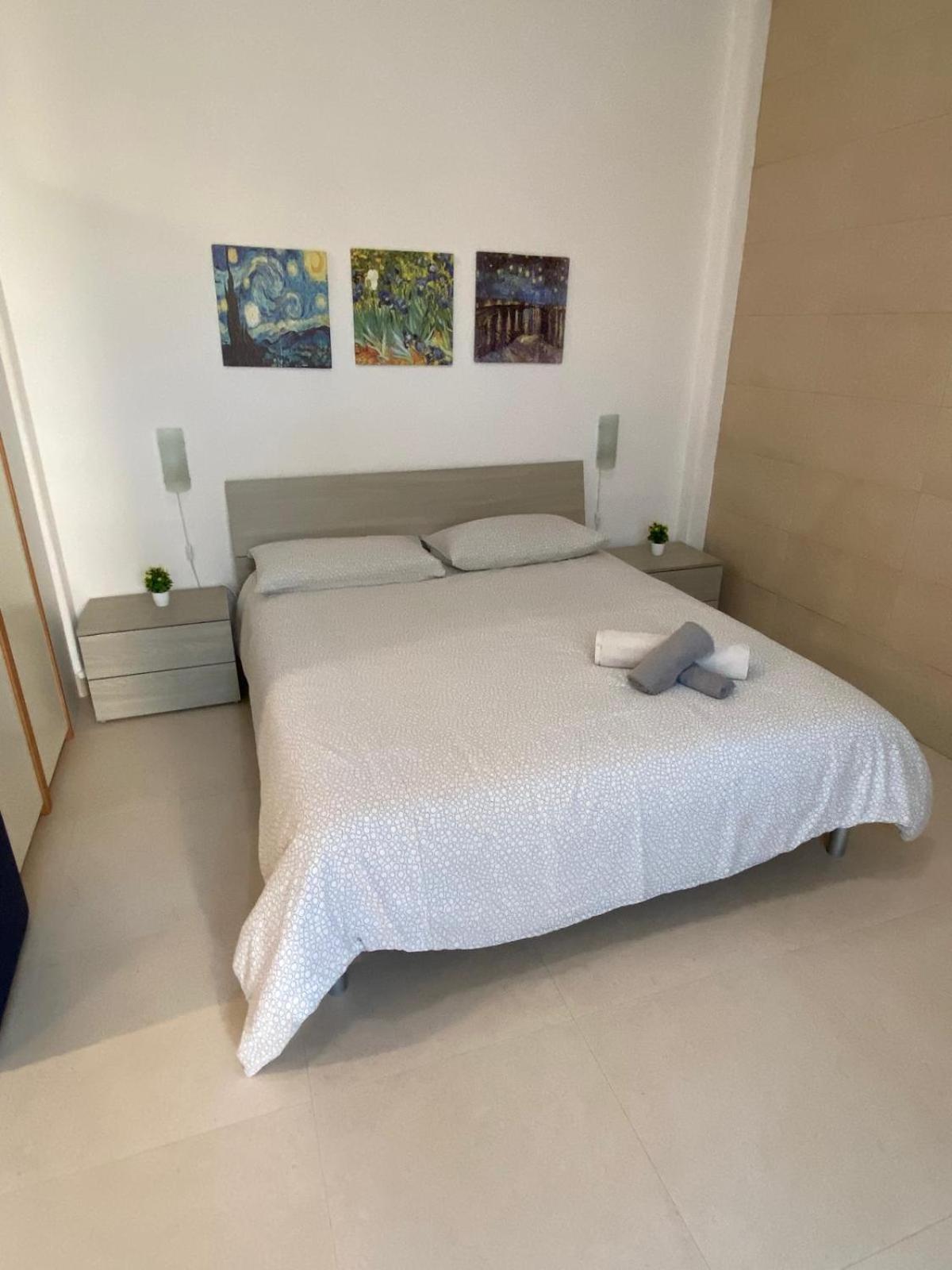 加利波利Loft Blu别墅 外观 照片