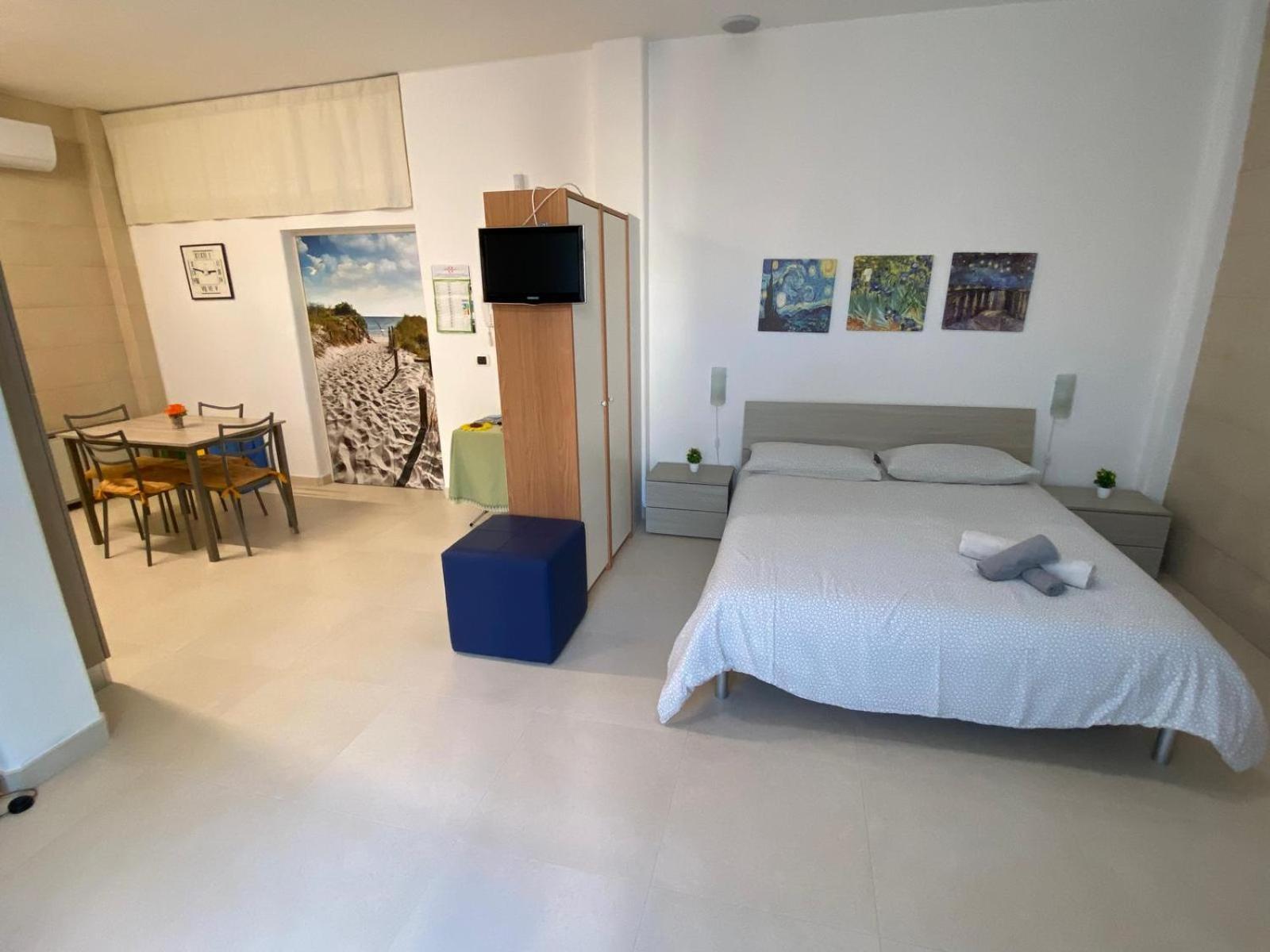 加利波利Loft Blu别墅 外观 照片