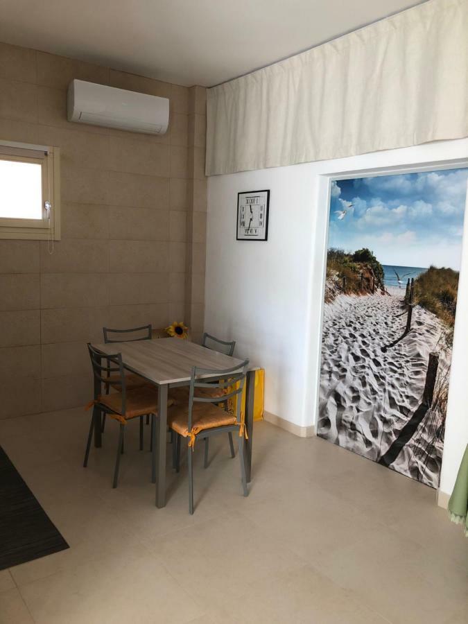 加利波利Loft Blu别墅 外观 照片